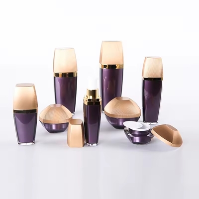 Produttore Contenitore di plastica per la cura della pelle Bottiglia di crema cosmetica /Vaso 15g 30g 50g