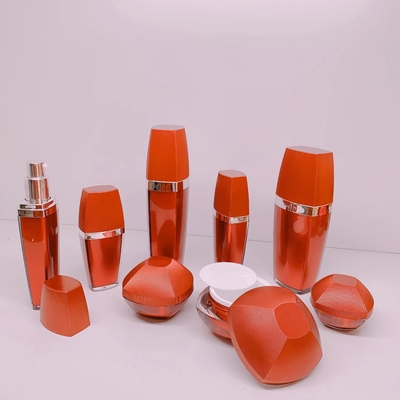 Produttore Contenitore di plastica per la cura della pelle Bottiglia di crema cosmetica /Vaso 15g 30g 50g