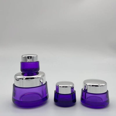 Bottiglie vuote di pompe per lozioni cosmetiche di plastica/Vaso/Contenitore 30 ml 50 ml 100 ml 150 ml