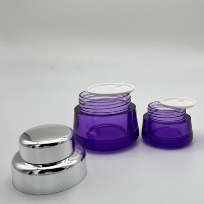 Bottiglie vuote di pompe per lozioni cosmetiche di plastica/Vaso/Contenitore 30 ml 50 ml 100 ml 150 ml