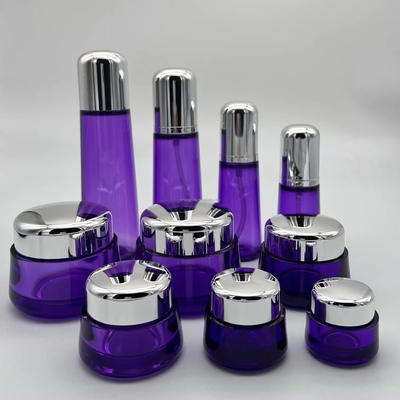 Bottiglie vuote di pompe per lozioni cosmetiche di plastica/Vaso/Contenitore 30 ml 50 ml 100 ml 150 ml