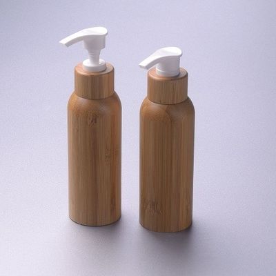 il cosmetico vuoto di 100ml 1cc imbottiglia l'incisione dei contenitori cosmetici di plastica 36/410 di ODM