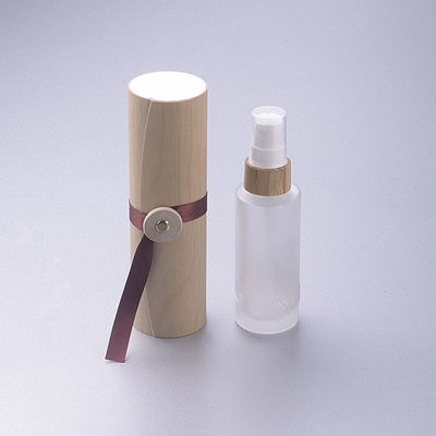 contenitori cosmetici delle bottiglie piccolo di vetro di 50ml 105mm per i cosmetici 33/410