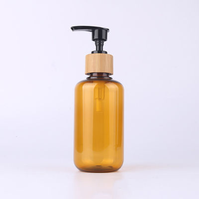 4 bottiglie cosmetiche di vetro di Oz spruzzano le bottiglie 200ml 18mm 18/410 per gli oli essenziali 6in