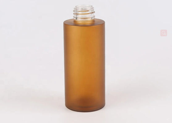 barattoli cosmetici di 200ml 24mm Amber Glass Essential Oil Bottles 24/410 di 3.4oz