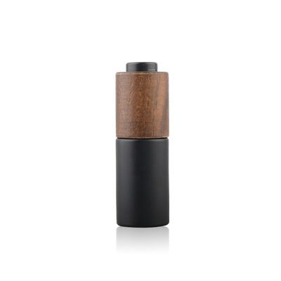 200ml ha riciclato i barattoli d'imballaggio cosmetici di vetro 20/400 di cura di pelle di 20mm