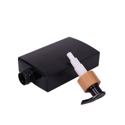 Barattoli cosmetici amichevoli di plastica della bottiglia 24MM Eco dello spruzzo della foschia della schiuma 250ML 24/410