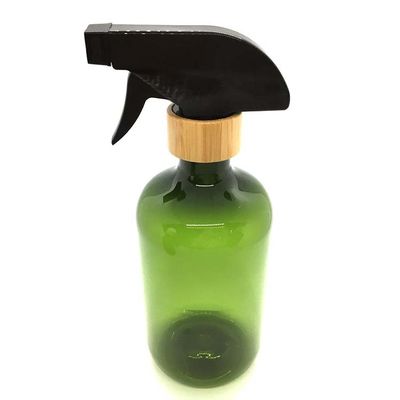 20/400 di cosmetico di plastica dello sciampo di 20mm imbottiglia la bottiglia resistente chimica dello spruzzo di innesco 500ml