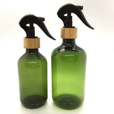20/400 di cosmetico di plastica dello sciampo di 20mm imbottiglia la bottiglia resistente chimica dello spruzzo di innesco 500ml