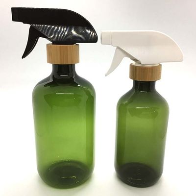 20/400 di cosmetico di plastica dello sciampo di 20mm imbottiglia la bottiglia resistente chimica dello spruzzo di innesco 500ml