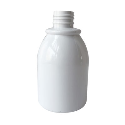 il cosmetico di plastica di 200ml 8oz da bottiglia i barattoli di vetro 20/410 di chiusura di bambù 20mm