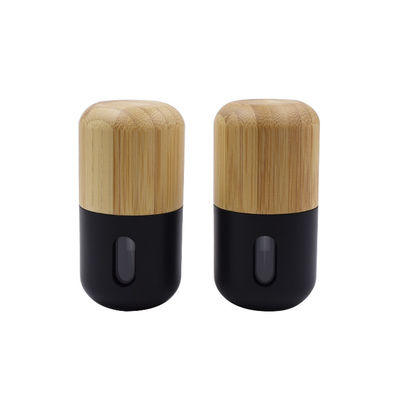 contenitore cosmetico di plastica 22/400 22mm BPA delle bottiglie 30ml liberi