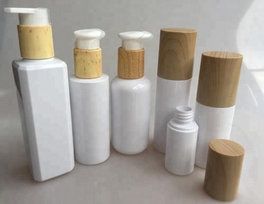 8 Oz 24/410 hanno riciclato le bottiglie cosmetiche di plastica che imballano 5.5in 100ml