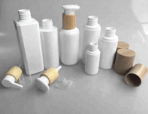8 Oz 24/410 hanno riciclato le bottiglie cosmetiche di plastica che imballano 5.5in 100ml