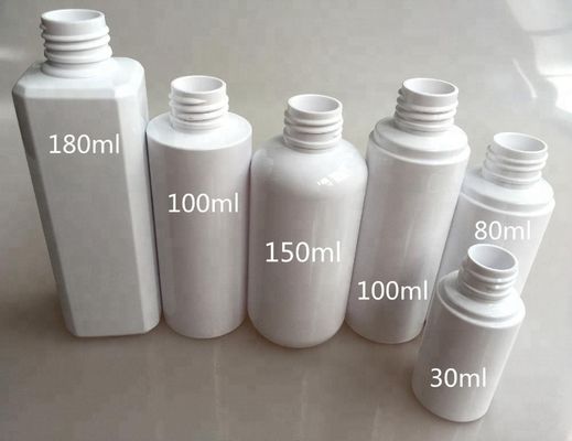 8 Oz 24/410 hanno riciclato le bottiglie cosmetiche di plastica che imballano 5.5in 100ml