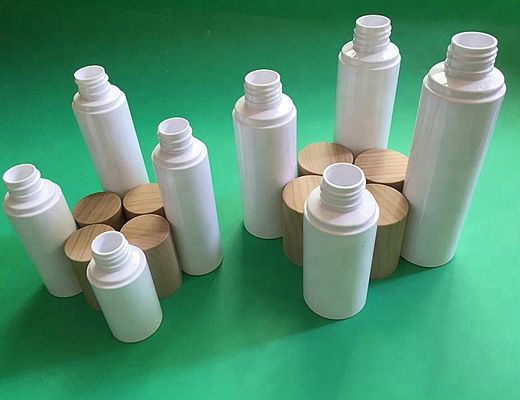 8 Oz 24/410 hanno riciclato le bottiglie cosmetiche di plastica che imballano 5.5in 100ml