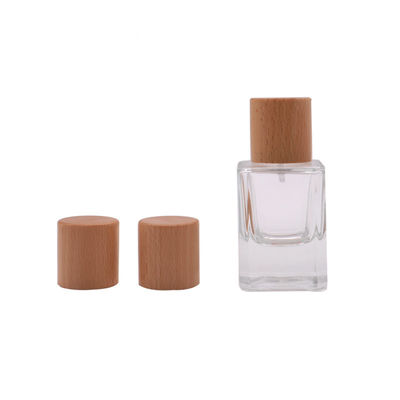 25 x 93mm 24/400 di spruzzo vuoto del corpo imbottigliano la bottiglia di profumo di vetro vuota riutilizzabile 15ml