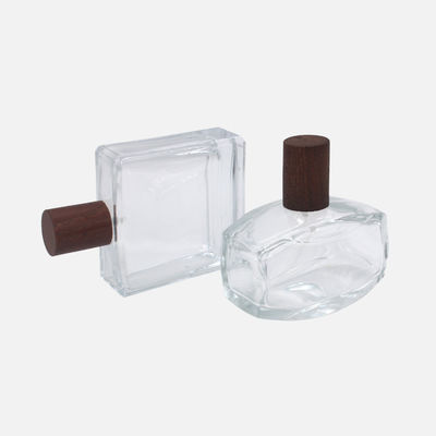 le bottiglie di 24/415 di profumo vuote 100ml colano le bottiglie dello spruzzo di Colonia della prova