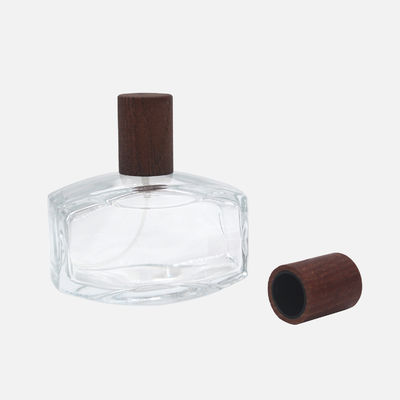 le bottiglie di 24/415 di profumo vuote 100ml colano le bottiglie dello spruzzo di Colonia della prova