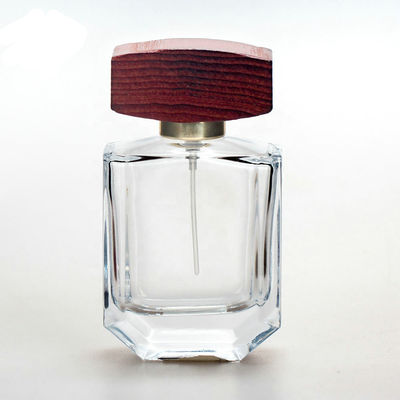 100ml spruzzano il collare dello spruzzo della bottiglia di profumo di 24/400 di vetro trasparente 24MM