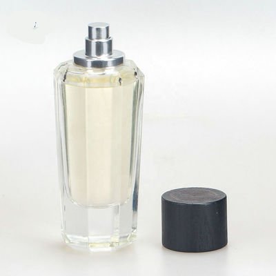 le bottiglie di profumo vuote di 120ml 302g BPA liberano Mini Refillable Perfume Bottle 15mm