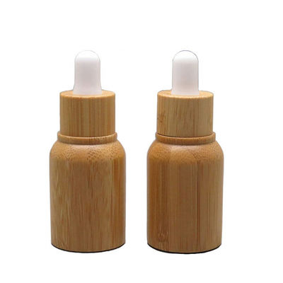 18/410 di vetro di aromaterapia di 18mm imbottiglia il contagoccia di vetro 10ml imbottiglia a 3,3 pollici