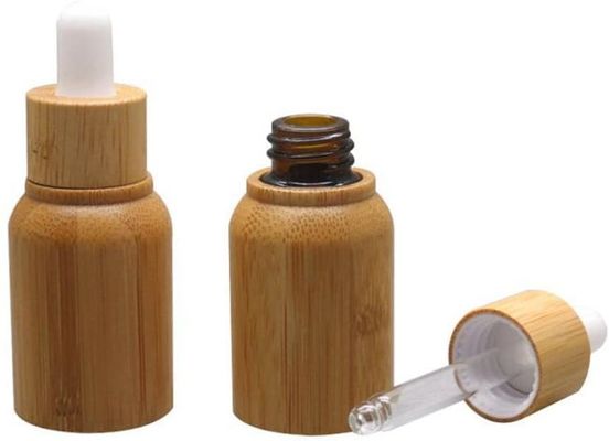 18/410 di vetro di aromaterapia di 18mm imbottiglia il contagoccia di vetro 10ml imbottiglia a 3,3 pollici