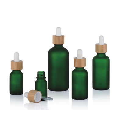 18mm ambrato 18/415 di olio essenziale 1oz imbottiglia le bottiglie di vetro del rullo 30ml