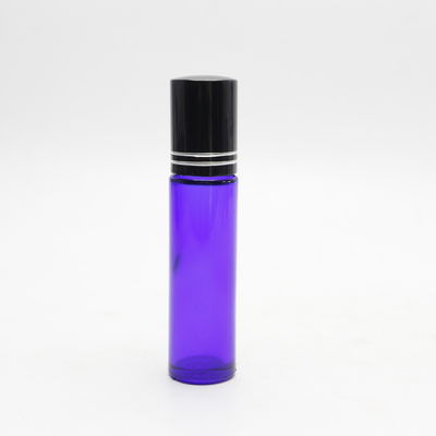 le bottiglie di 22/400 di rullo di 22mm 0.2oz Amber Glass Oil Bottles 5ml ammassano Eco amichevole