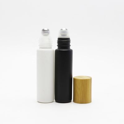 le bottiglie di 22/400 di rullo di 22mm 0.2oz Amber Glass Oil Bottles 5ml ammassano Eco amichevole