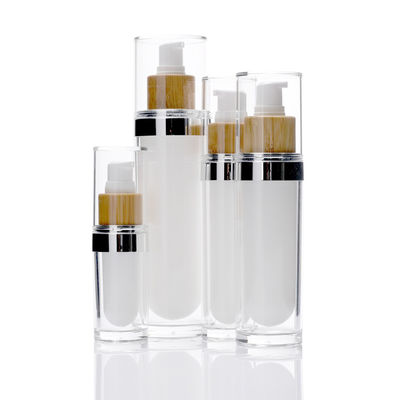 1 pompa senz'aria di Oz 30ml imbottiglia 33mm 33/415 di bottiglia vuota del fondamento con la pompa