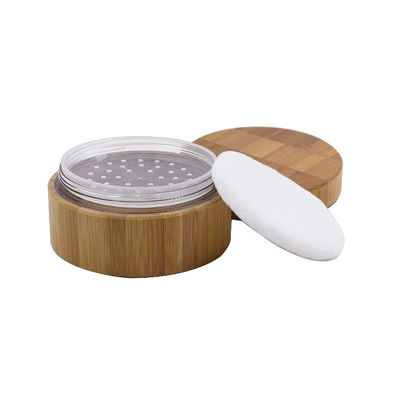 imballaggio cosmetico di fronte di 1oz 30ml 20g della crema dei barattoli senz'aria vuoti dei contenitori 2.9in