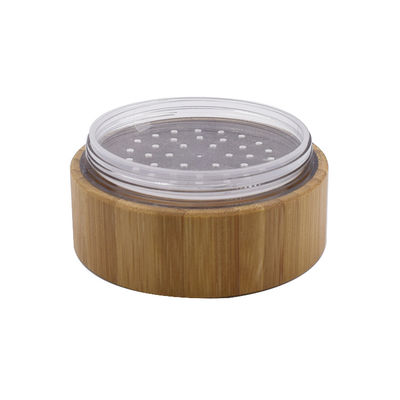 imballaggio cosmetico di fronte di 1oz 30ml 20g della crema dei barattoli senz'aria vuoti dei contenitori 2.9in