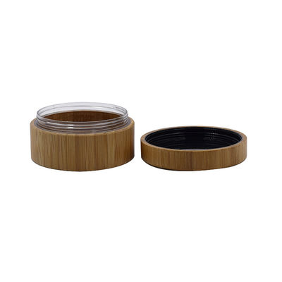 imballaggio cosmetico di fronte di 1oz 30ml 20g della crema dei barattoli senz'aria vuoti dei contenitori 2.9in