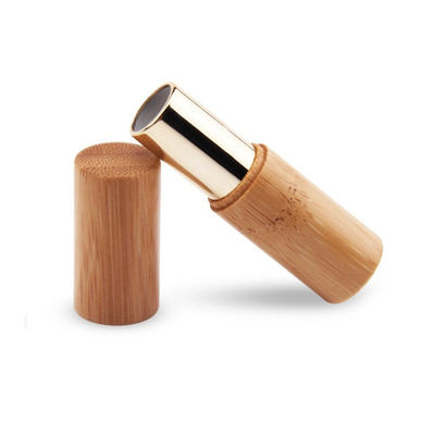 Trucco amichevole 6ml di grammo 21mm dei tubi 5 del contenitore della metropolitana del rossetto di Eco
