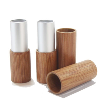 contenitori vuoti del balsamo di labbro del contenitore della metropolitana del rossetto di 15g 20mm 7.4cm