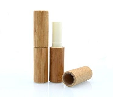 5.5ml contenitori amichevoli del balsamo di labbro di Eco di labbro da 5,5 grammi dei tubi biodegradabili del balsamo 23mm