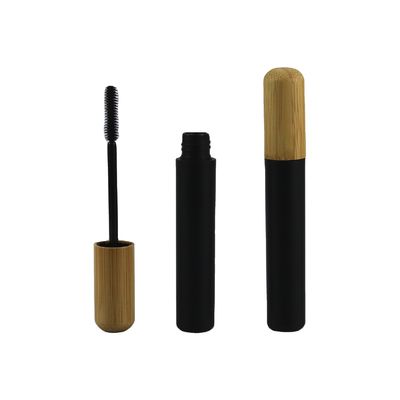 I tubi riutilizzabili della mascara ammassano bacchette di bambù 12ml 19mm 12.7cm
