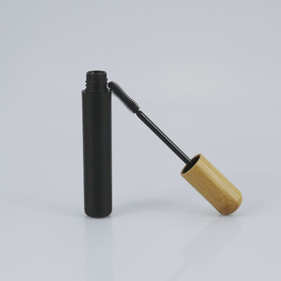 I tubi riutilizzabili della mascara ammassano bacchette di bambù 12ml 19mm 12.7cm