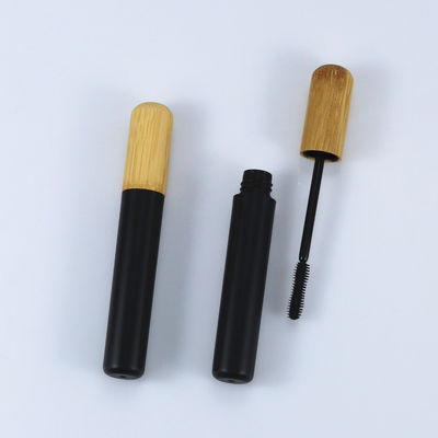 I tubi riutilizzabili della mascara ammassano bacchette di bambù 12ml 19mm 12.7cm