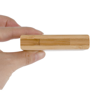 contenitore di ombretto di trucco del cartone 50g che imballa 60mm con lo specchio