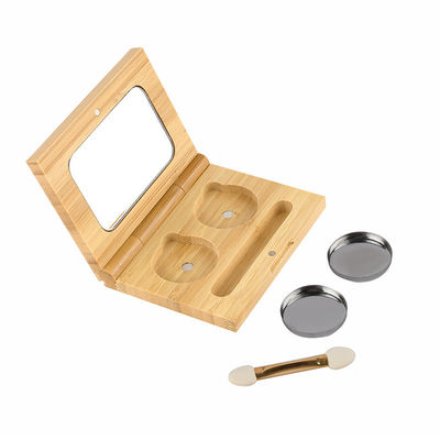 tavolozza dell'ombretto del cartone della scatola di trucco dell'ombretto di 10g 27mm che imballa 4mm