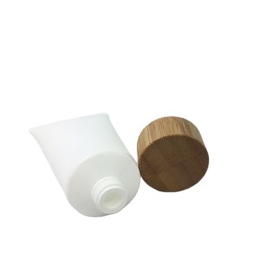 metropolitana cosmetica di plastica vuota di 35mm che imballa la crema di fronte di 150g 150ml