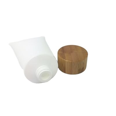 metropolitana cosmetica di plastica vuota di 35mm che imballa la crema di fronte di 150g 150ml