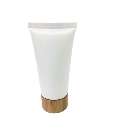 metropolitana cosmetica di plastica vuota di 35mm che imballa la crema di fronte di 150g 150ml