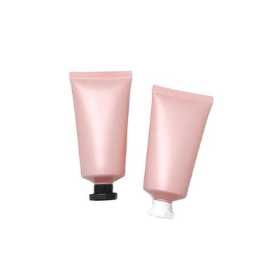 Cosmetici di plastica di alluminio dei tubi di compressione di 60MM che imballano 400ml 400g