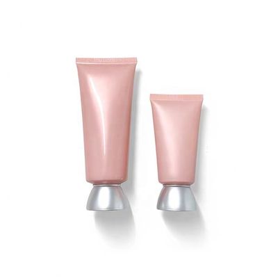 Cosmetici di plastica di alluminio dei tubi di compressione di 60MM che imballano 400ml 400g