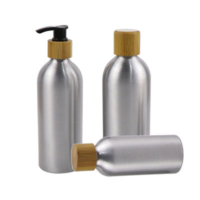 120ml contenitori cosmetici di alluminio 22 OEM di alluminio della bottiglia dello spruzzo di 410 4 Oz