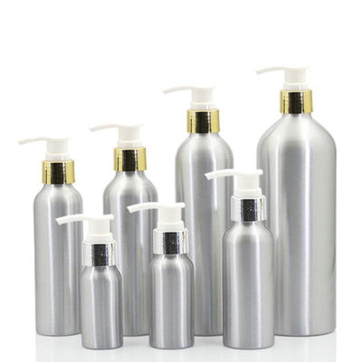 Spruzzi l'indennità appannano il coperchio a vite di alluminio cosmetico 18mm 18/415 delle bottiglie 250ml