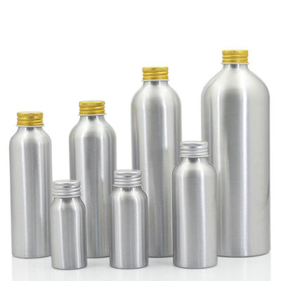 Spruzzi l'indennità appannano il coperchio a vite di alluminio cosmetico 18mm 18/415 delle bottiglie 250ml